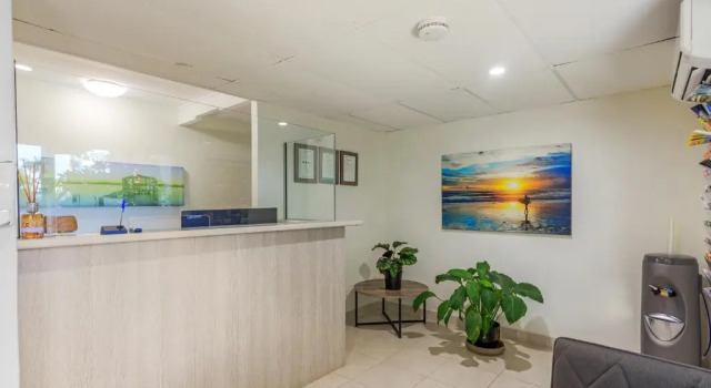 Top Spot Motel, Prenota Motel Hotel a Queensland con parcheggio, Parcheggio