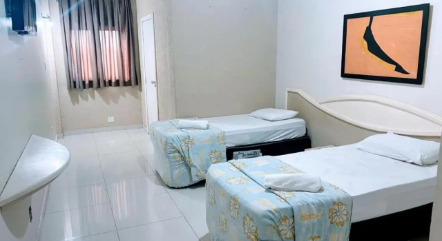 Двухместный номер Standard Express Hotel
