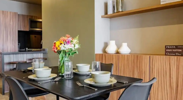 Апартаменты Amazing 1 BR Condo in Reforma - Pool - Gym - King