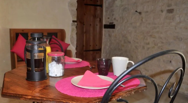 Chez Fins Bois, Reserva ahora Hotel Néré 