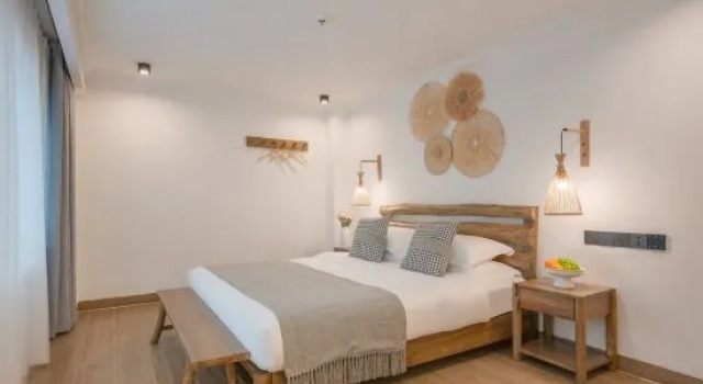Люкс Libo Qizi Oshe · Ancient Town Designer Holiday Home