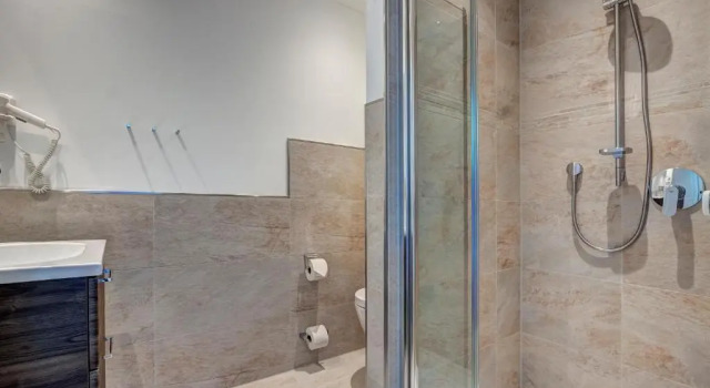 Студия с балконом Aparthotel Villa Lea