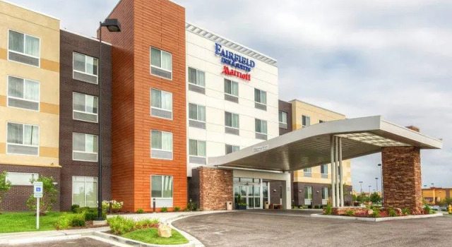 Люкс Standard Fairfield Inn & Suites by Marriott Wentzville