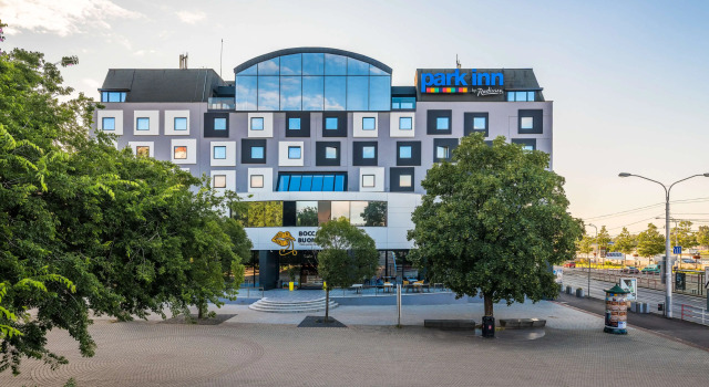 Park Inn by Radisson Danube Bratislava