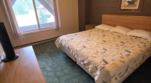 Номер Economy Chateau Rouge Condominiums