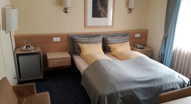 Двухместный номер Standard City Hotel