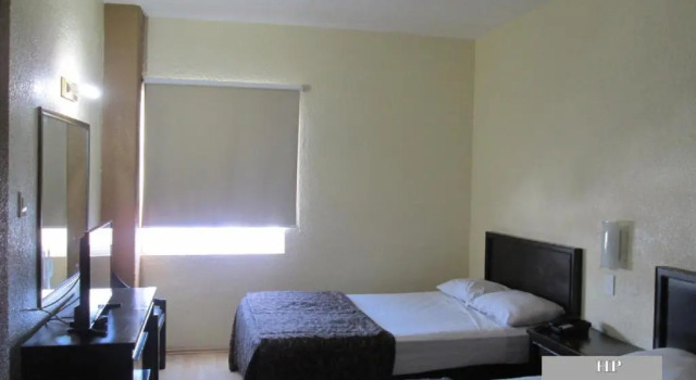 Номер Premier Capital O Hotel Del Parque Guadalajara