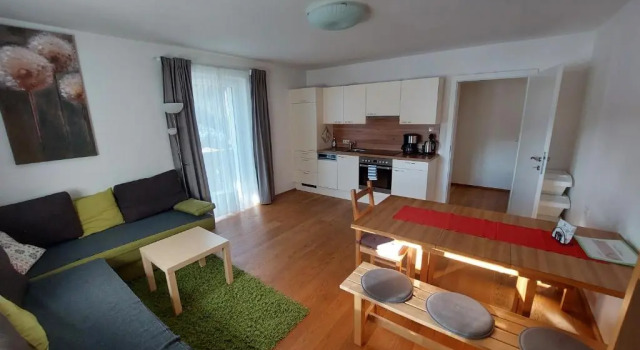 Апартаменты с 2 комнатами Appartement Lengdorfer