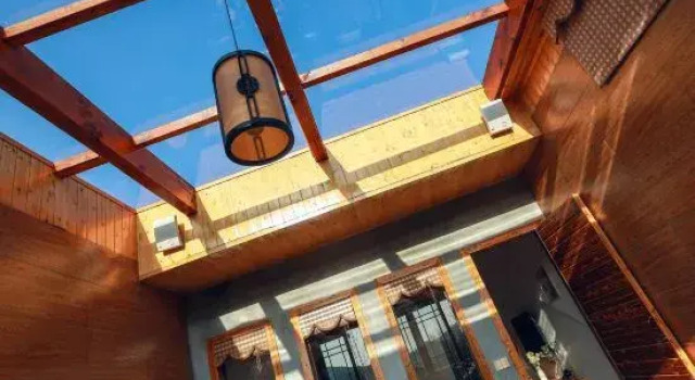 Люкс Jinyun Quyue Qingge Homestay (Xiandu Scenic Area)
