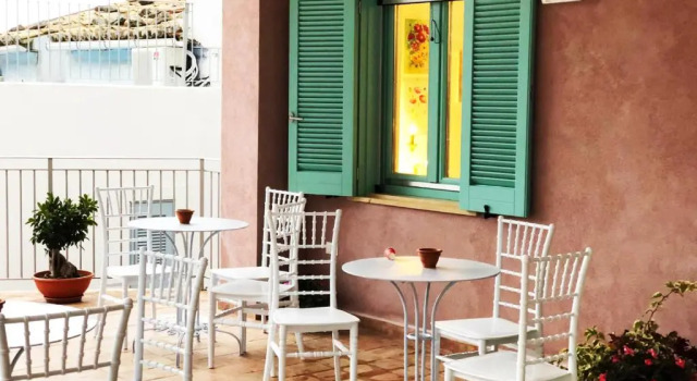 Borgo Rosso di Sera - Resort Country Chic, Buchen Sie Resort San Lucido Kalabrien