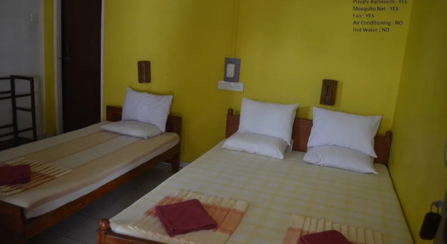 Номер Standard Hotel Paradiso