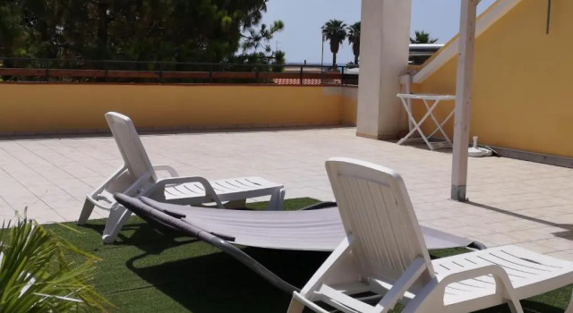 Апартаменты villa xenia