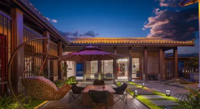 Ximeng Yunshang Homestay (Shuhe Old Town)