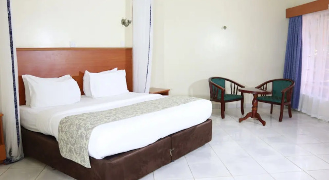 Deluxe værelse Izaak Walton Inn Embu