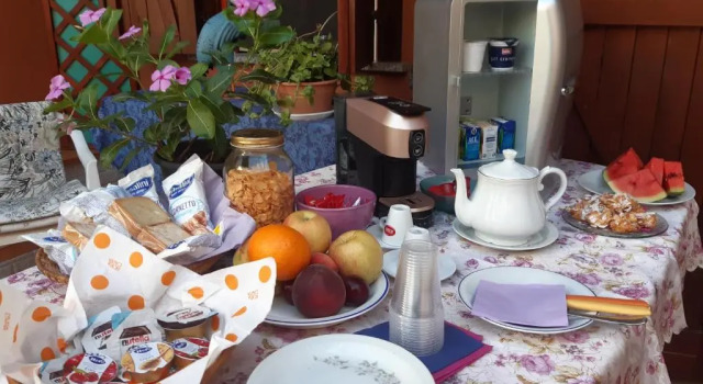 Двухместный номер Standard B&B RosaViola
