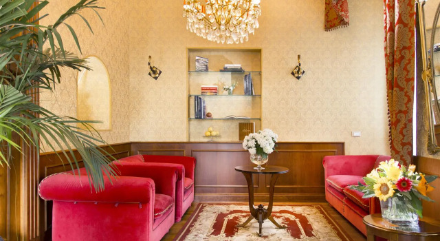 Hotel Milton Roma