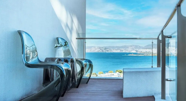 Номер Superior Dali Shushanju Seaview Holiday Villa