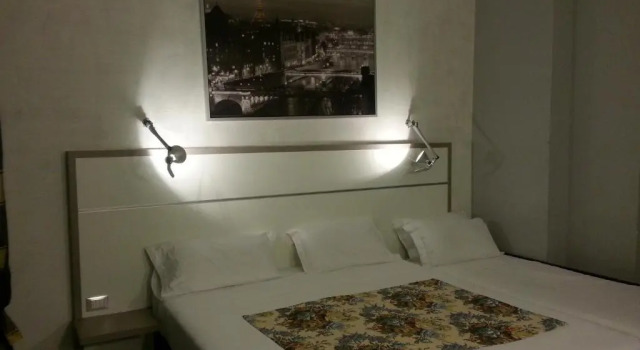 Четырёхместный номер Standard Hotel California