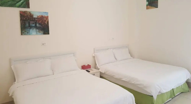 Номер Standard Dong Pan B&B