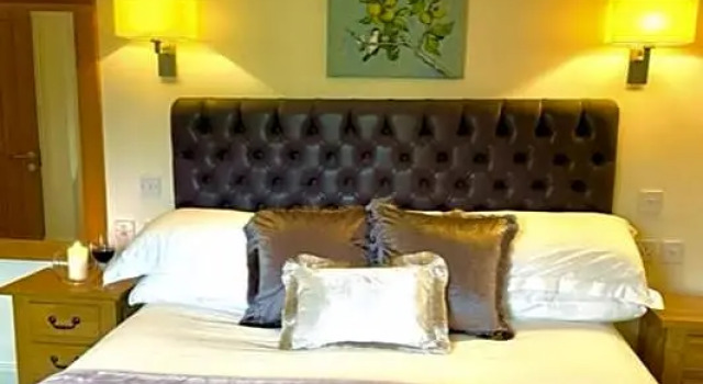 Двухместный номер Deluxe Oak Tree Inn