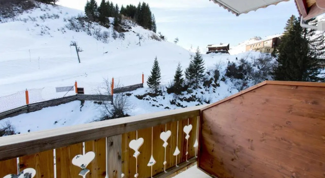 Номер Standard Mountain Lodge & Spa, Les Crosets