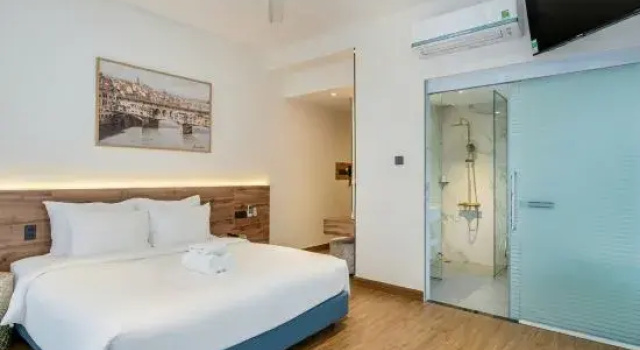 Двухместный номер Standard Hôtel La Résidence du Berry