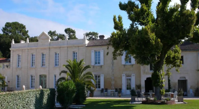 Domaine de Saint Palais