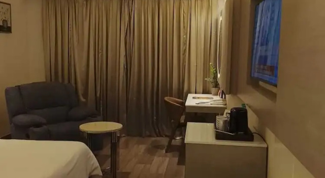 Люкс Deluxe Fortune Murali Park, Vijayawada - Member ITC Hotels' Group