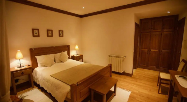 Двухместный номер Standard с видом на реку Quinta de CasalMato - Douro Valley
