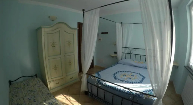 Номер Standard B&B Oasi Verde