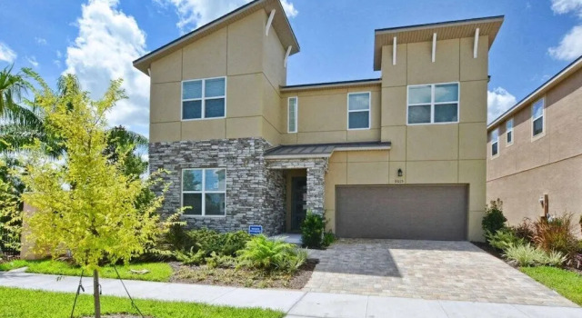 Solara - 9 Bedrooms House W/Pool-8102sa