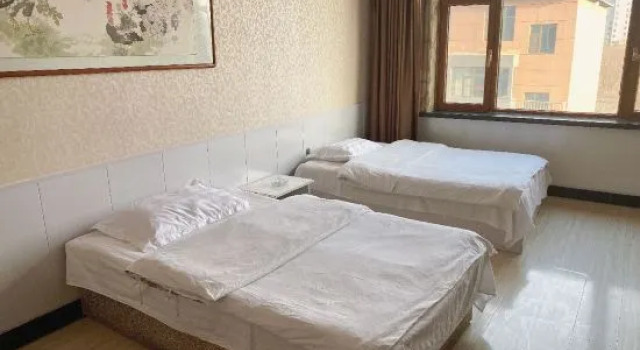 Люкс Deluxe Huadu Business Inn