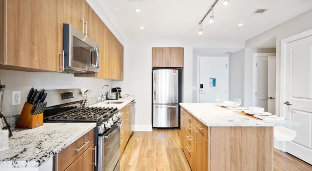 Апартаменты Luxury Bluebird Suites in Pentagon City