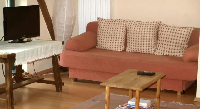 Апартаменты Apartment Alte Deckstation