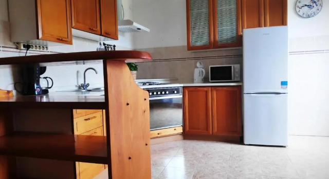 Апартаменты с балконом Apartment Soline