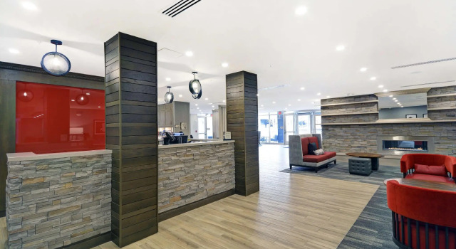 Номер Standard Homewood Suites by Hilton Athens Downtown University Area