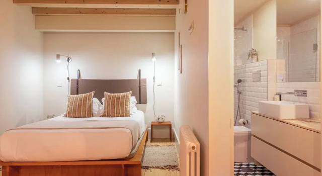 Номер Standard Дуплекс c 1 комнатой Oporto Maison Alves da Veiga