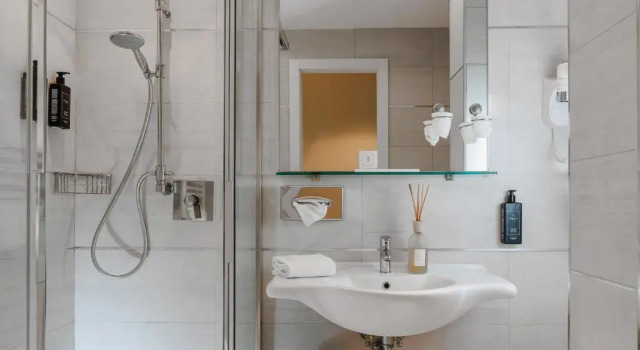 Двухместный номер Standard Europa Grand Hotel
