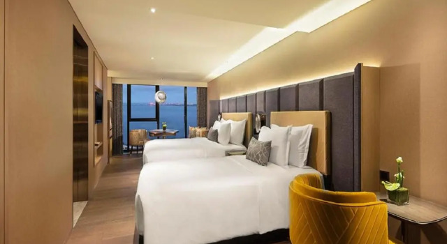 Семейный номер Standard Grand Bay Hotel Zhuhai