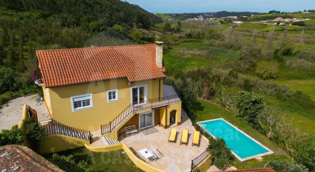 Вилла Villa Safarujo by AcasaDasCasas