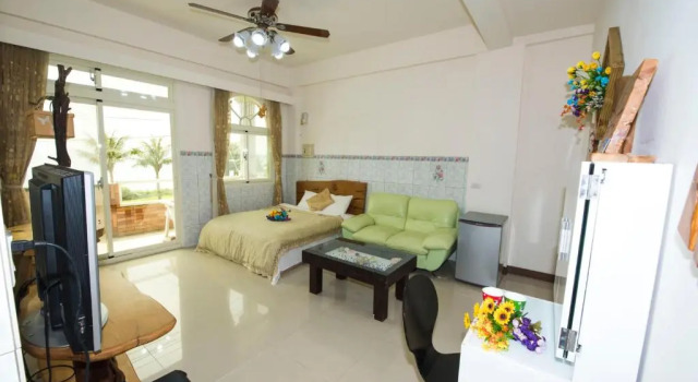 Номер Deluxe Ez Bay Homestay