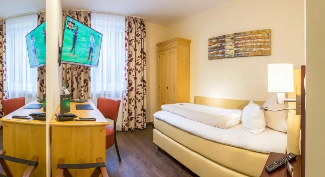 Номер Classic Burgdorfs Hotel & Restaurant