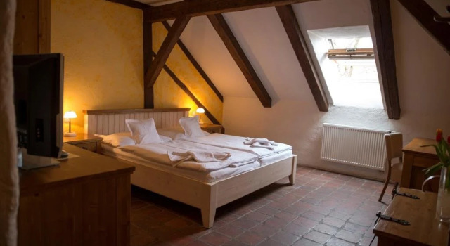Hotel U Hrabenky