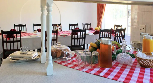 Номер Standard с видом на воду Durban Manor Guest House