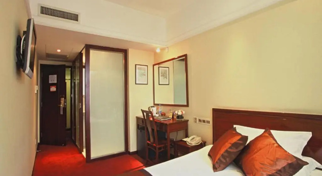 Номер Grand Shanghai Donghu Hotel - Shanghai Style Garden House