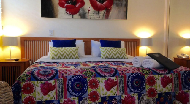 Colonial Resort Noosa, Book Ferieresort SPA-hoteller i Noosa, SPA