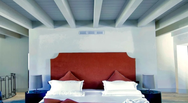 Номер Deluxe Podere Castel Merlo Resort