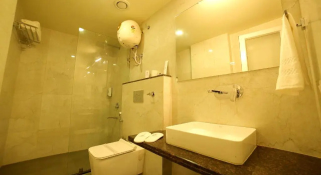 Номер Superior Vijay Vilas Hotel & Convention Hall