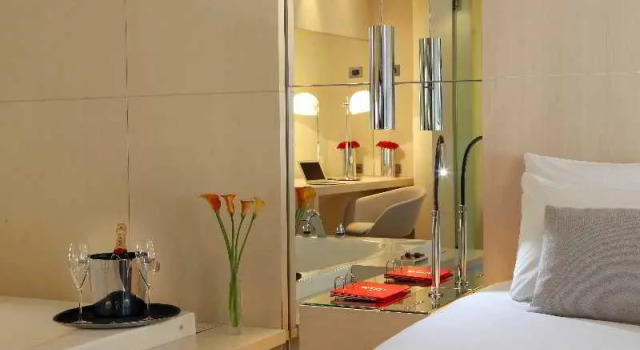 Номер Standard Cram Hotel