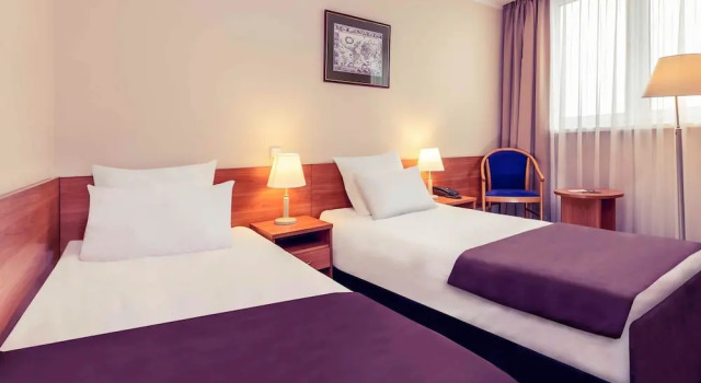 Двухместный номер Classic Hotel Mercure Toruń Centrum
